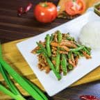 Best Shredded Chicken w. String Bean in Houston, TX