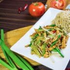 Best Shredded Chicken in XO Sauce in Houston, TX