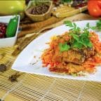 Best Ox Tongue & Tripe with Roasted Chili Peanut Vinaigrette in Houston, TX