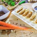 Best Pan Fried Pork Dumpling in Houston, TX