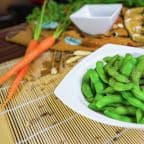 Best Edamame with Spicy Sauce in Houston, TX