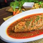 Best Whole Red Snapper in Hot Bean Paste in Houston, TX