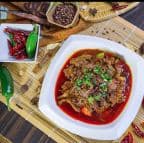 Best Flaming Beef in Houston, TX