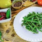Best Dry Stir Fried String Beans in Houston, TX