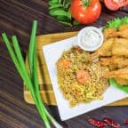 Best Fried Shrimp (3pcs) & Redfish Fillet (2 pcs) in Houston, TX