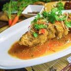 Best Crispy Whole Red Snapper in Sweet & Sour Sauce in Houston, TX