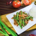 Best Shredded Pork w. String Bean in Houston, TX