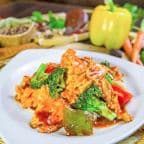 Best Mango Chicken in Garlic Sauce in Houston, TX